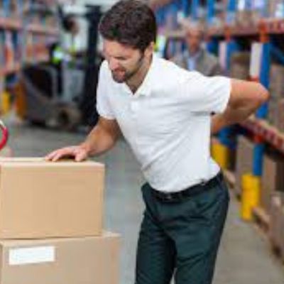 Manual handling