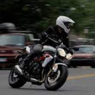 Motorcyclist