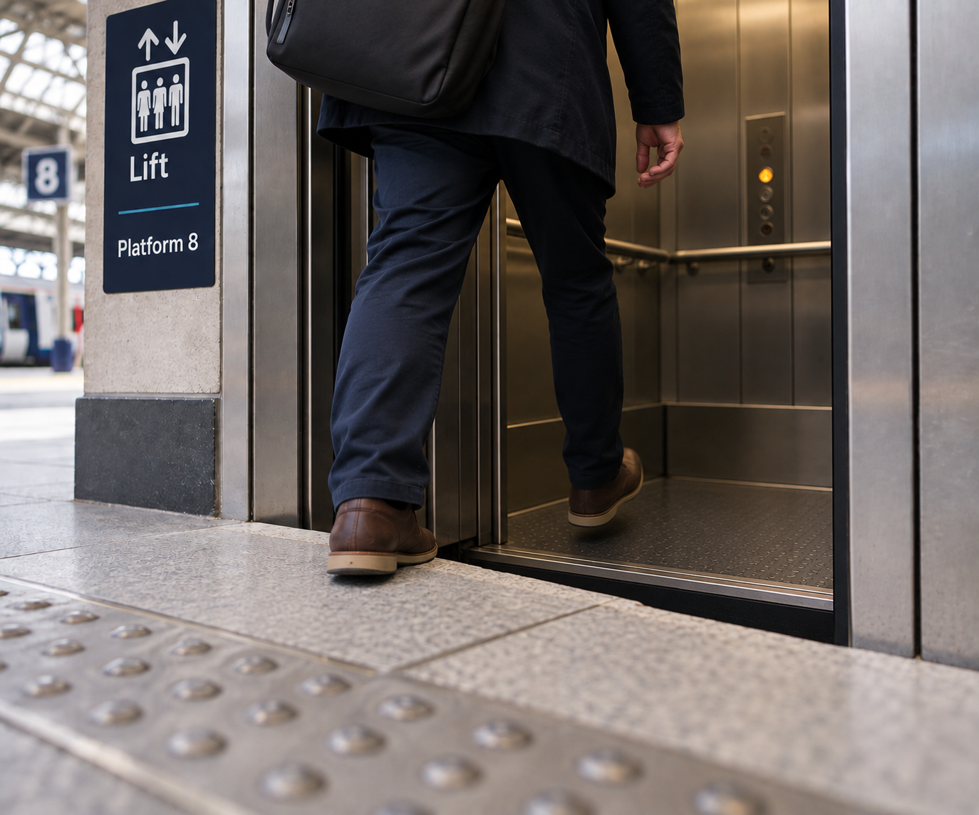 personal injury lift